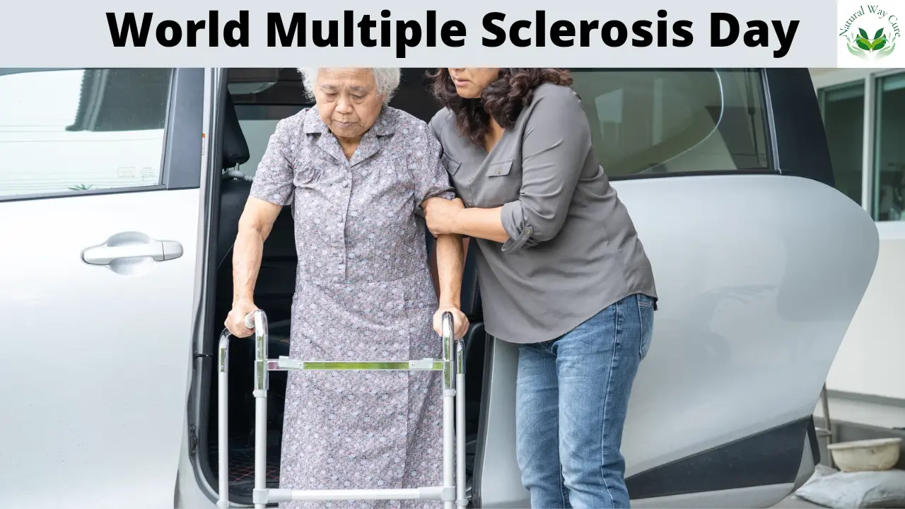 World Sclerosis Day in Hindi