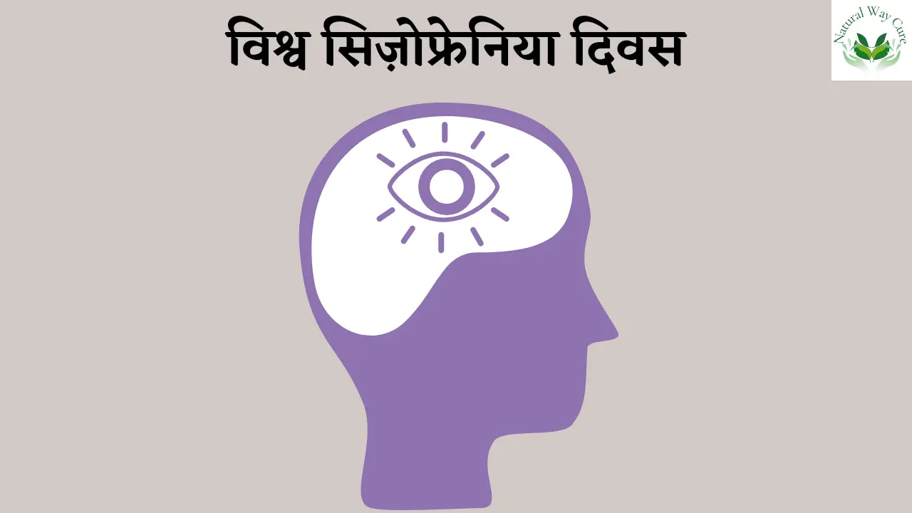 World Schizophrenia Day in hindi
