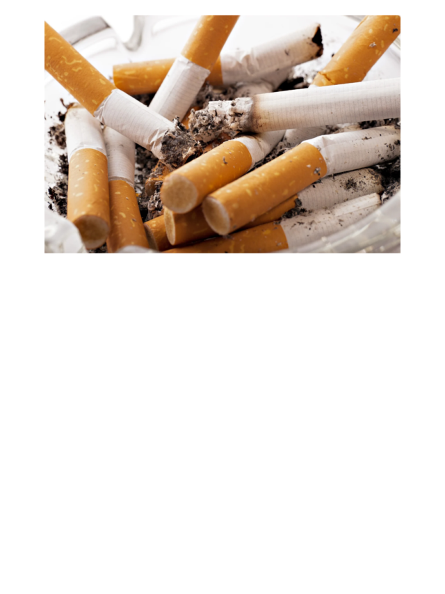 World no tobacco day क्या है?