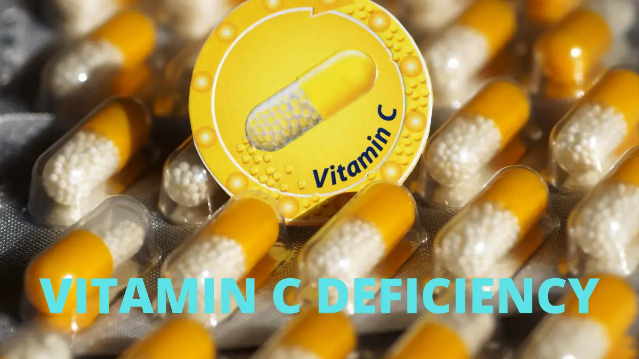 Vitamin C deficiency in hindi
