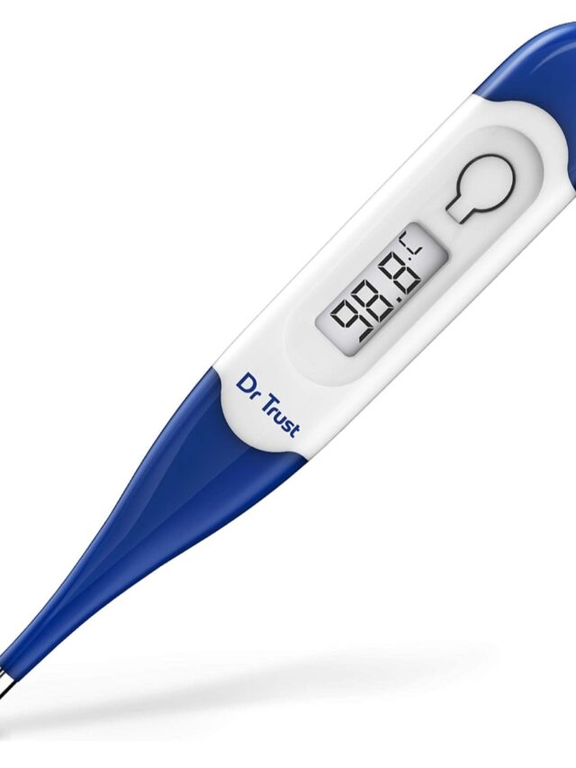 Dr trust digital thermometer review in hindi