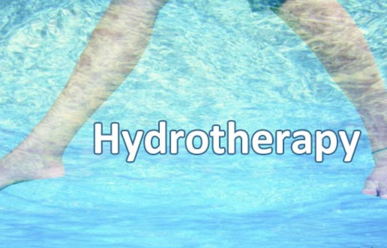 Hydrotherapy kya hota hai aur kaise kiya jata hai
