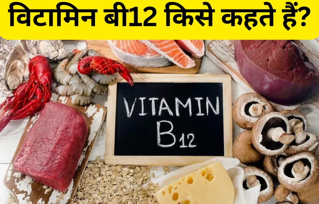 vitamin b12 kise kahte hain